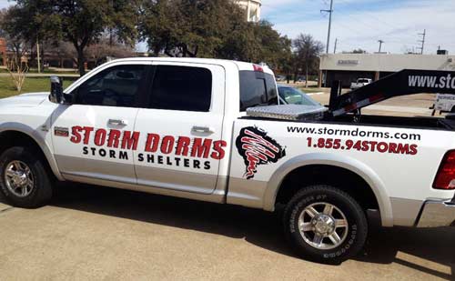 Storm Dorms Tornado Shelters FEMA Rebate Authorized Installation In 